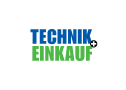 Technik + Einkauf Logo